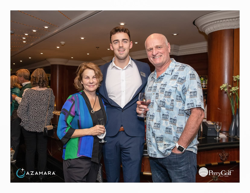 <h2>2019 Arabian Gulf Golf Cruise</h2>11 Nights | 5 Rounds | Dubai to Dubai | November 29 – December 10